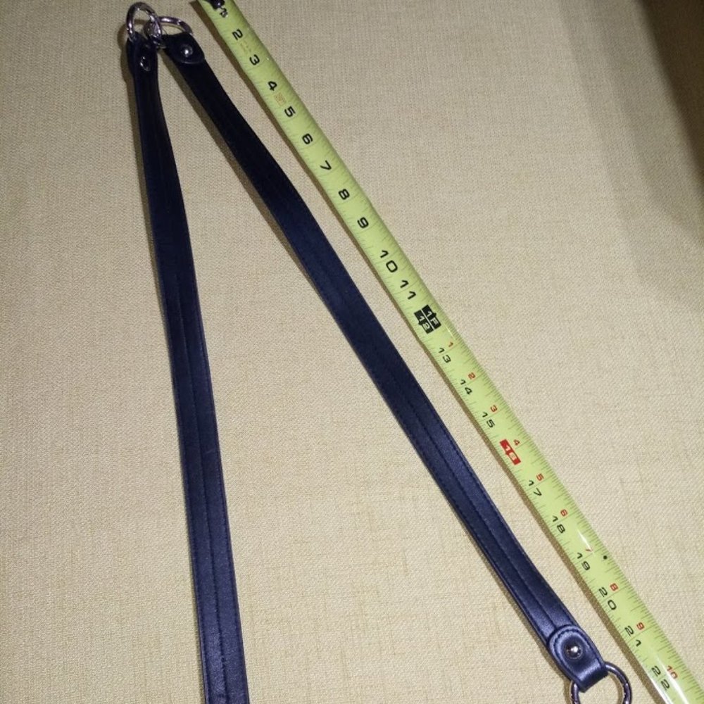 Miche Black Handles for Miche Bag